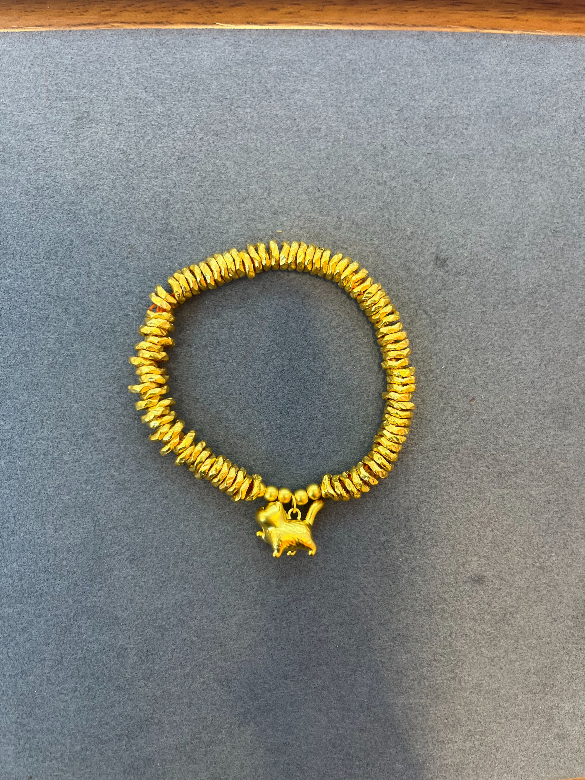 足金999卡7福运招财喵6.98