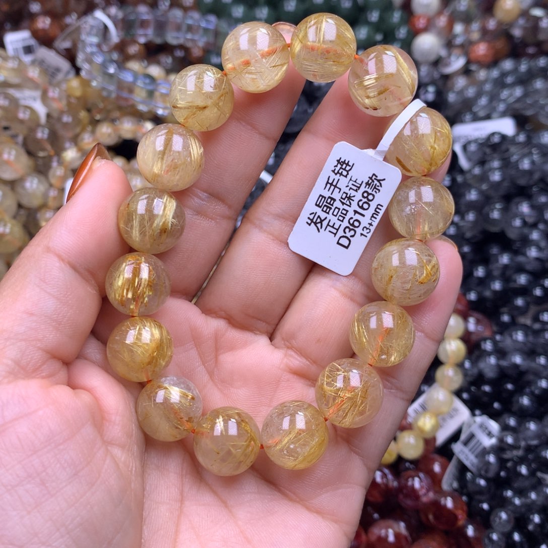 水晶手链未镶嵌11111111111