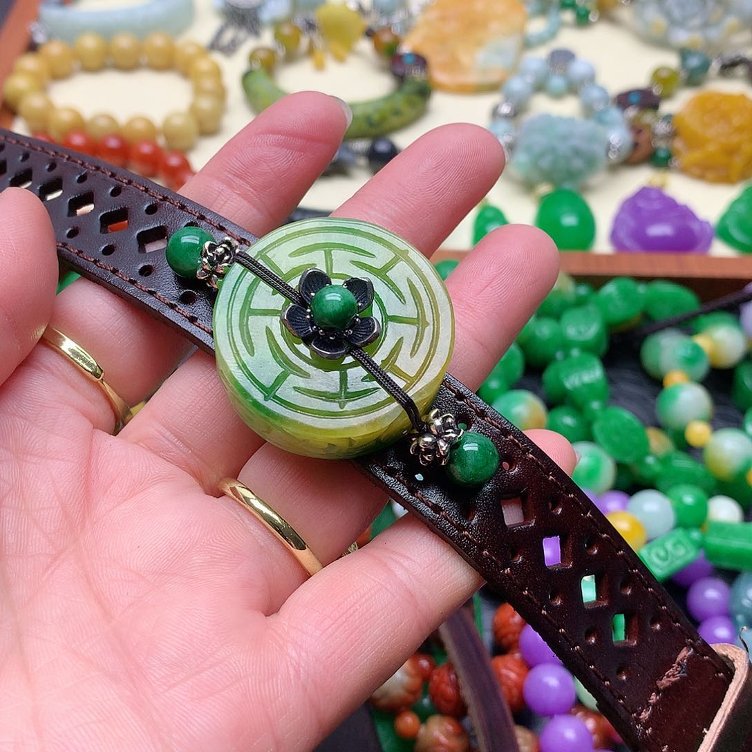 非金属无Y****友高货手链