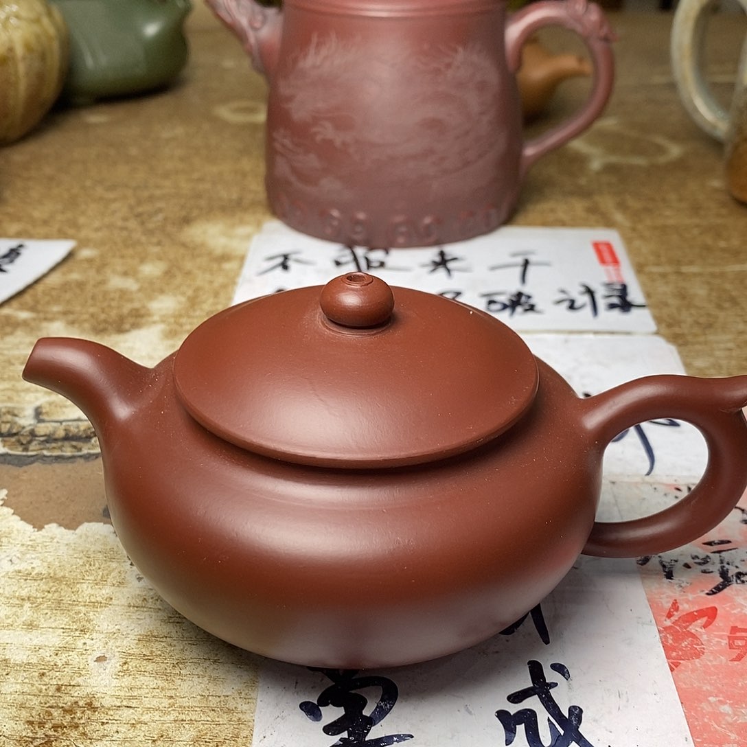 紫砂茶壶紫砂艺术