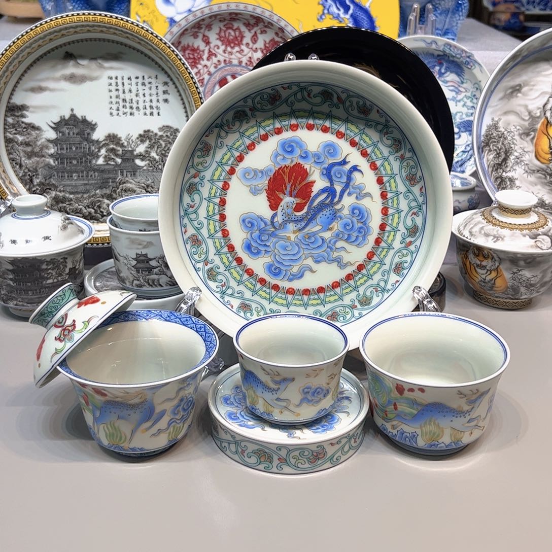 景德镇陶瓷艺术家