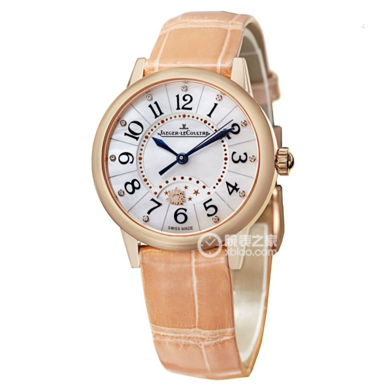 95新 Jaeger-LeCoultre/积家 绅博/积家/3462590/29mm/单表