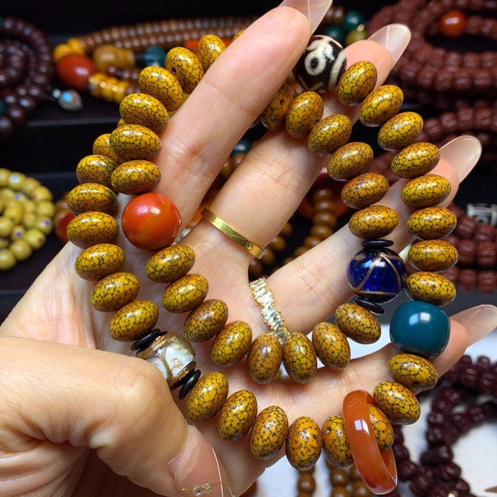 吊坠星月菩提菩提