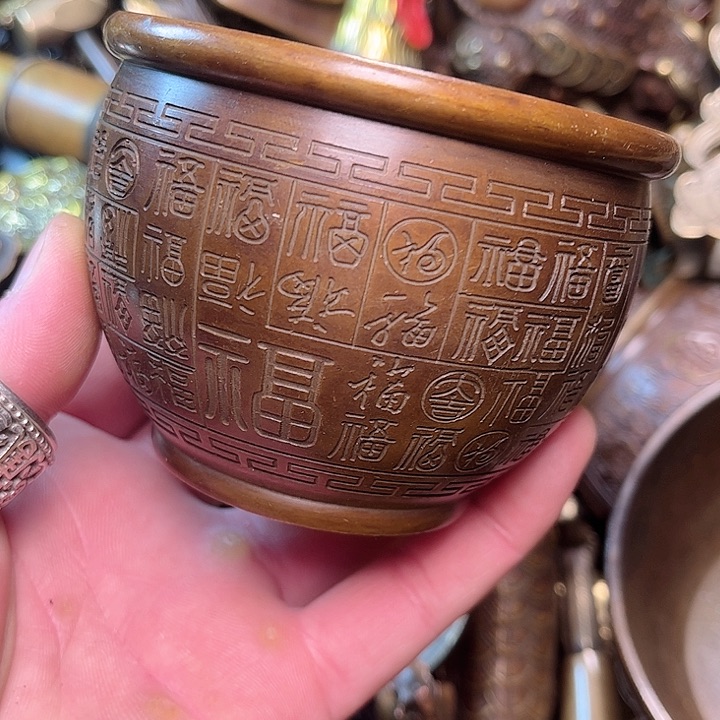 铜器摆件家居摆件