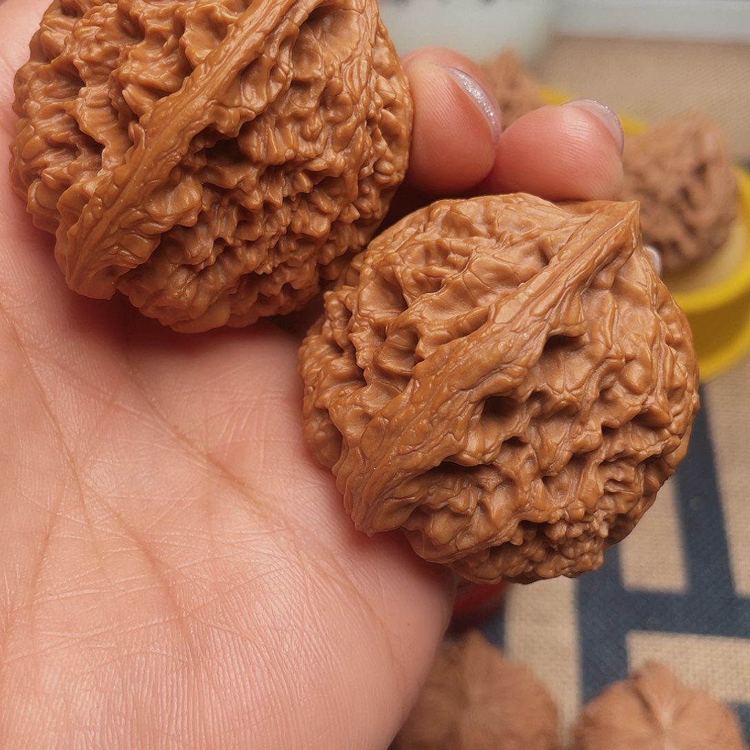 吊坠文玩核桃甲**龘1号南疆