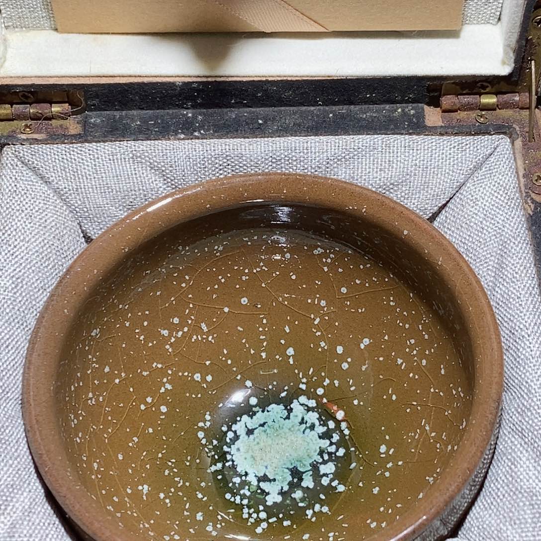 茶盏建盏茶器主人杯