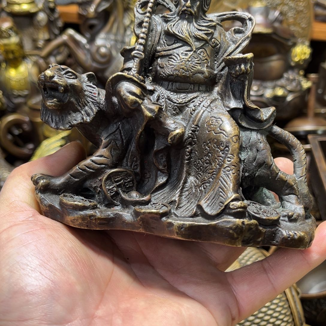 精品铜器摆件链接