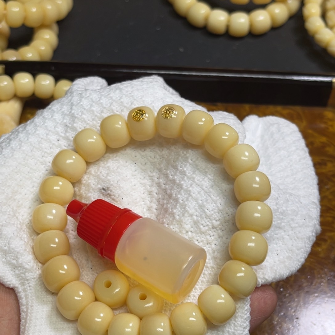骆驼牙手串/手链骆驼牙3双标