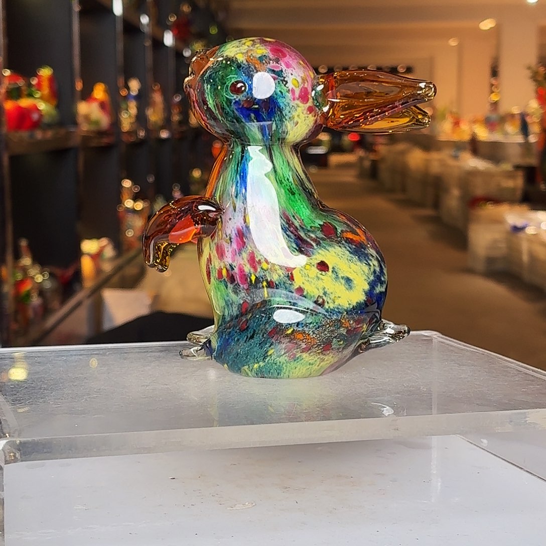 琉璃手工艺品琉璃塔和塔楼组成