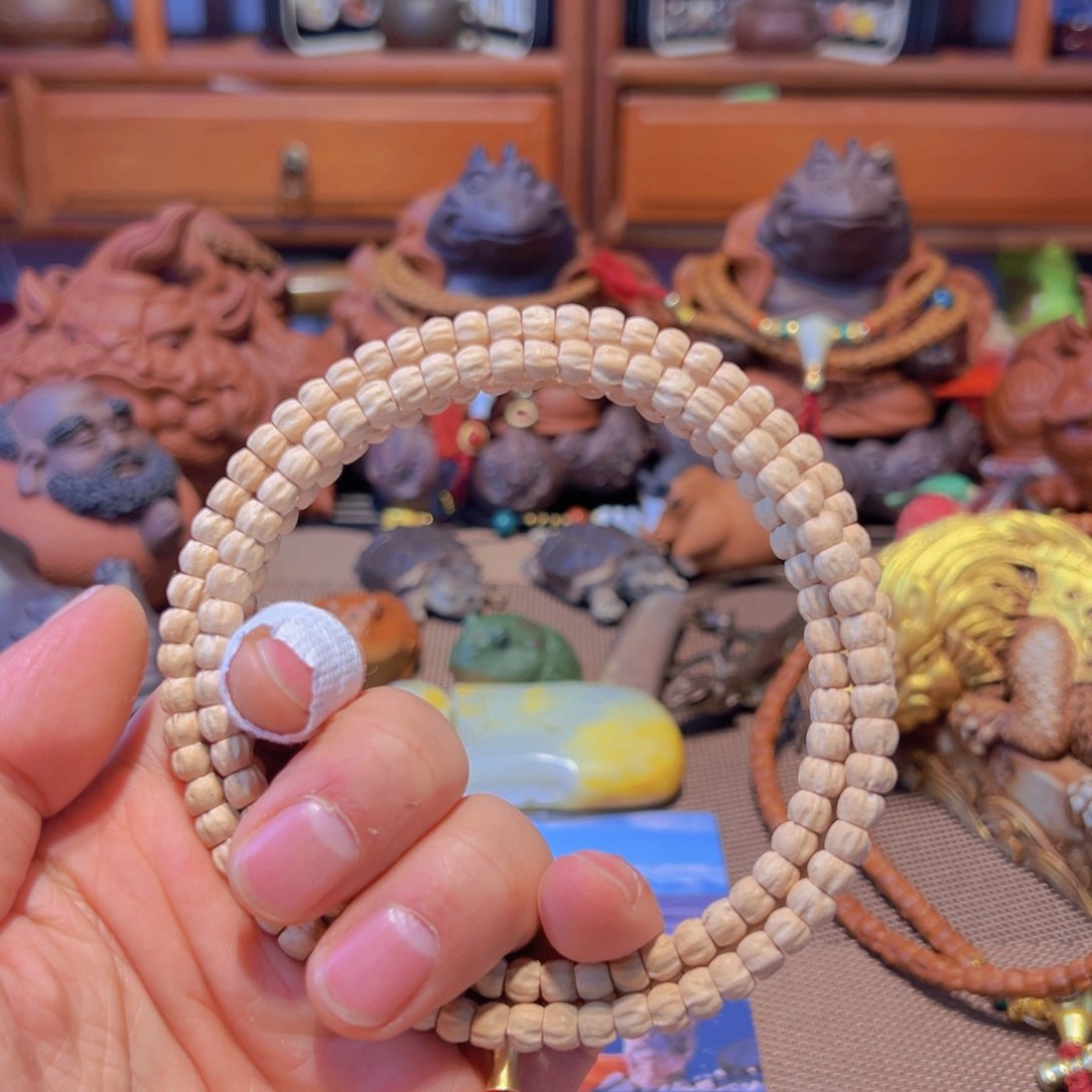 柏香籽/百香籽吊坠念*