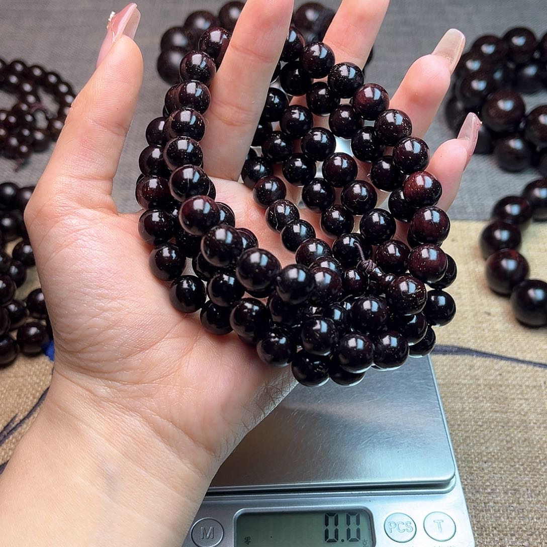 檀香紫檀（小叶紫檀）1.0 108