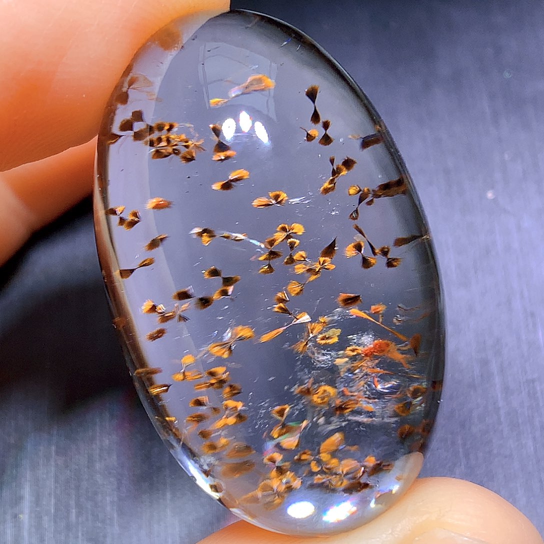 水晶吊坠未镶嵌定制款