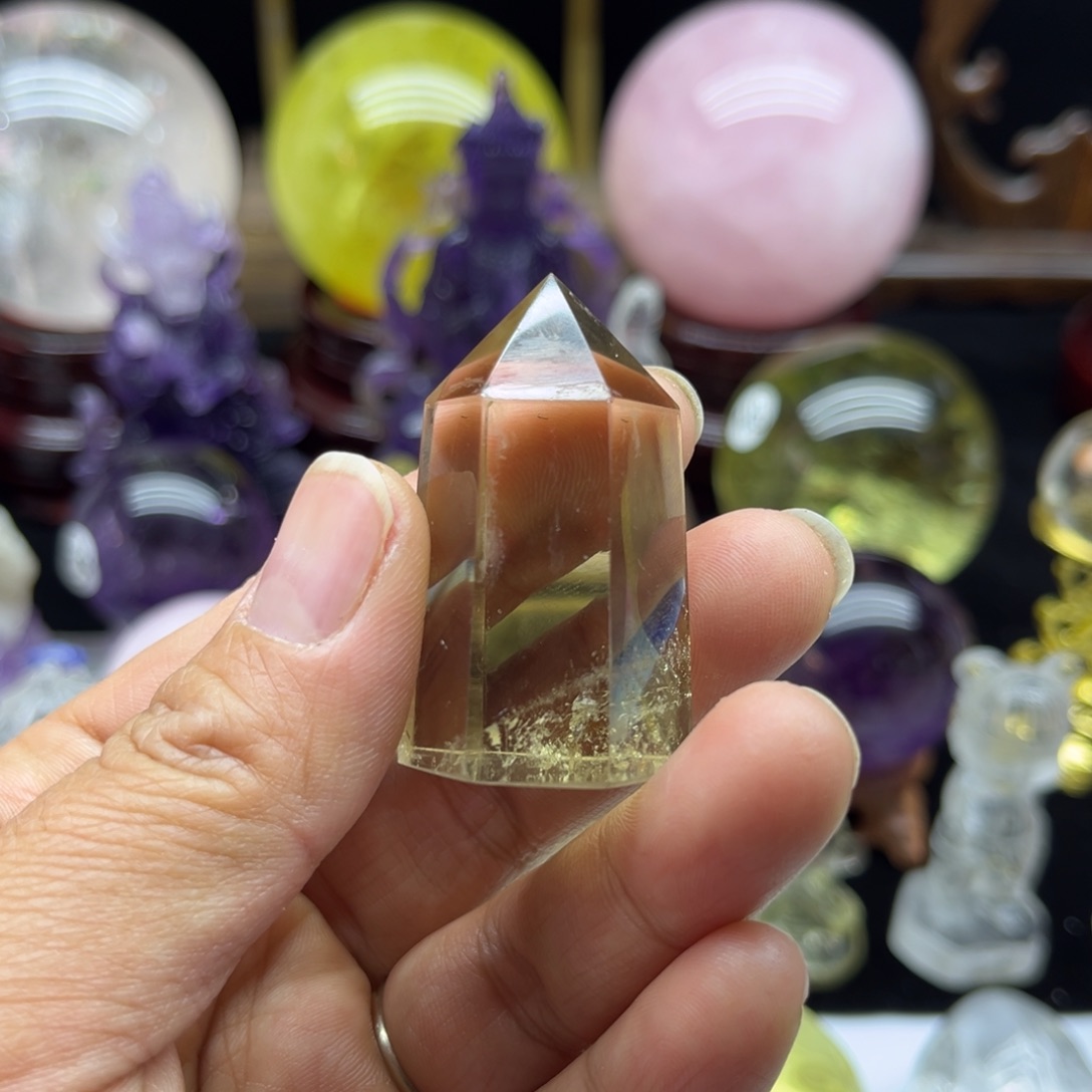 水晶水晶摆件未镶嵌