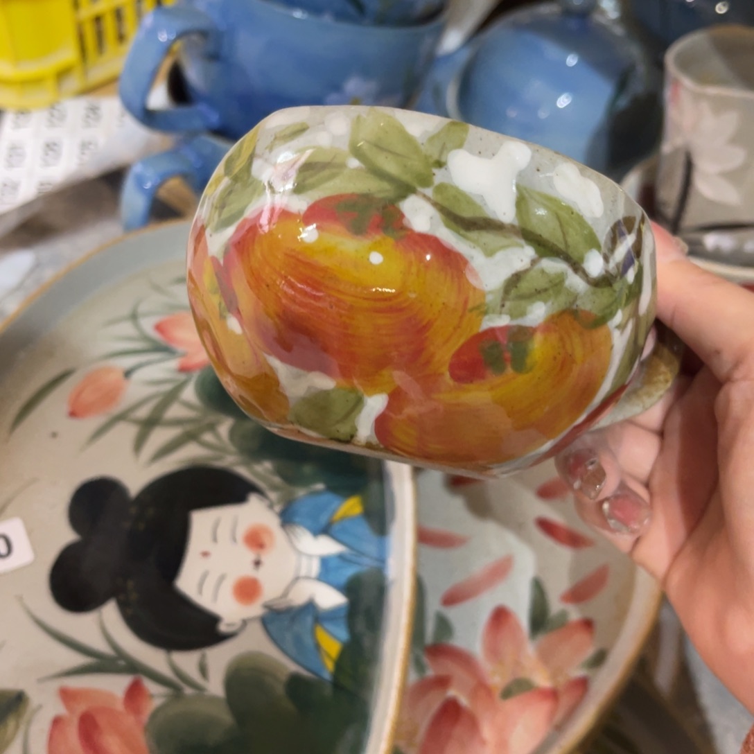 摆件景德镇手工制作