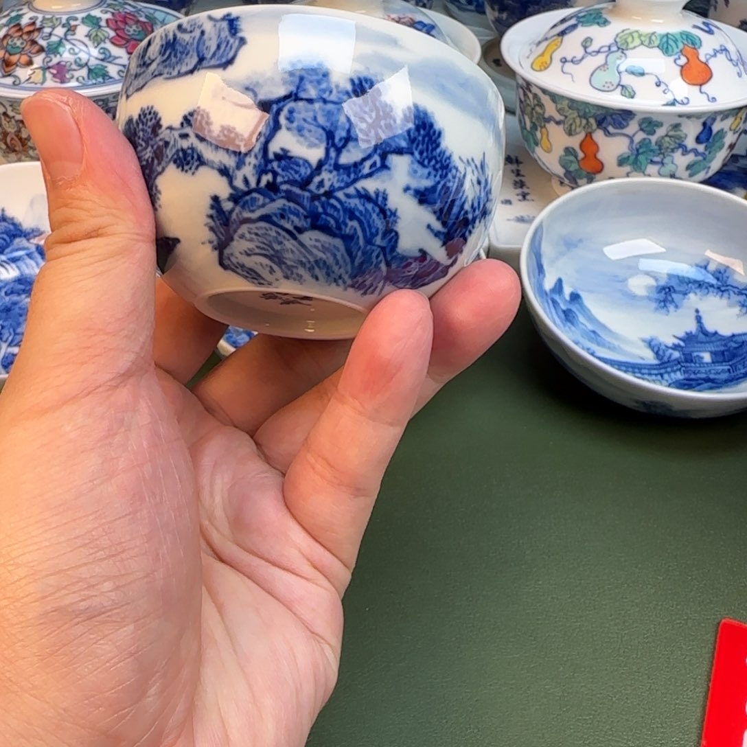 抖音闪购纯手工手绘60