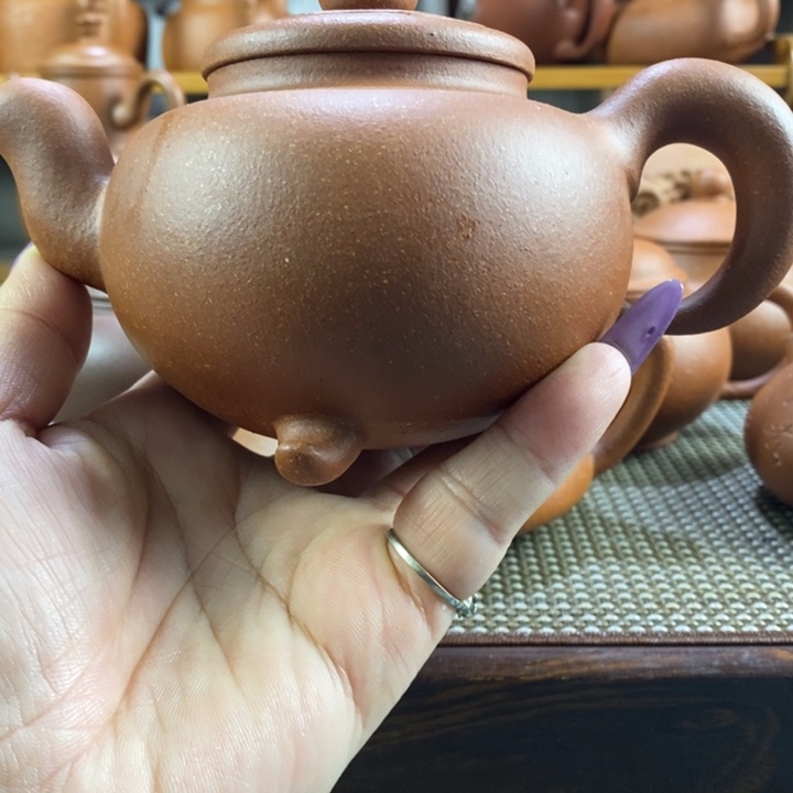 前***方紫砂茶壶原矿紫砂壶系列产品