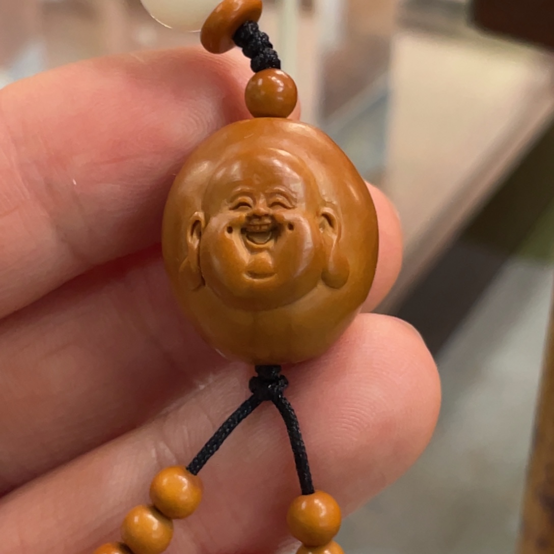 吊坠橄榄核Hhediao·Hhediao