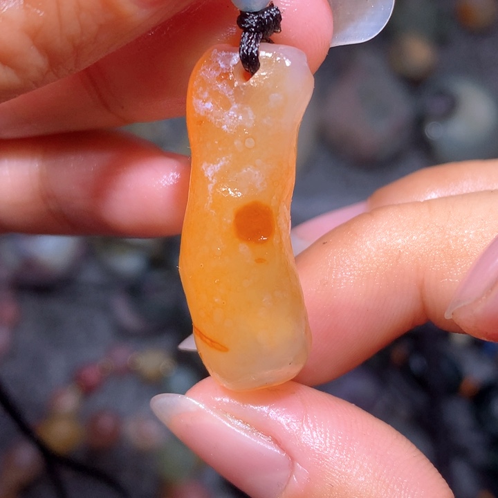 玛瑙/玉髓珠宝半成品未镶嵌