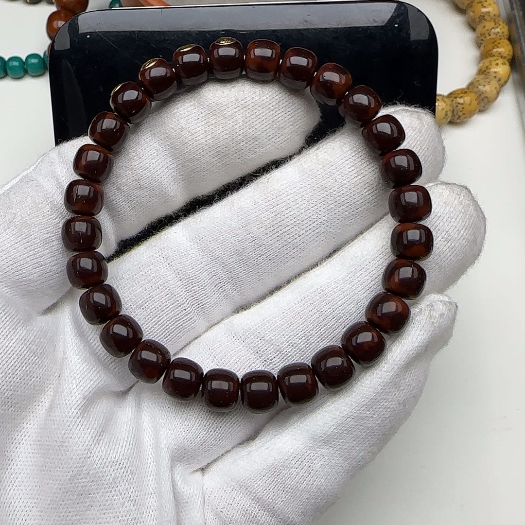 宏***讯手串猴头核桃老型手串