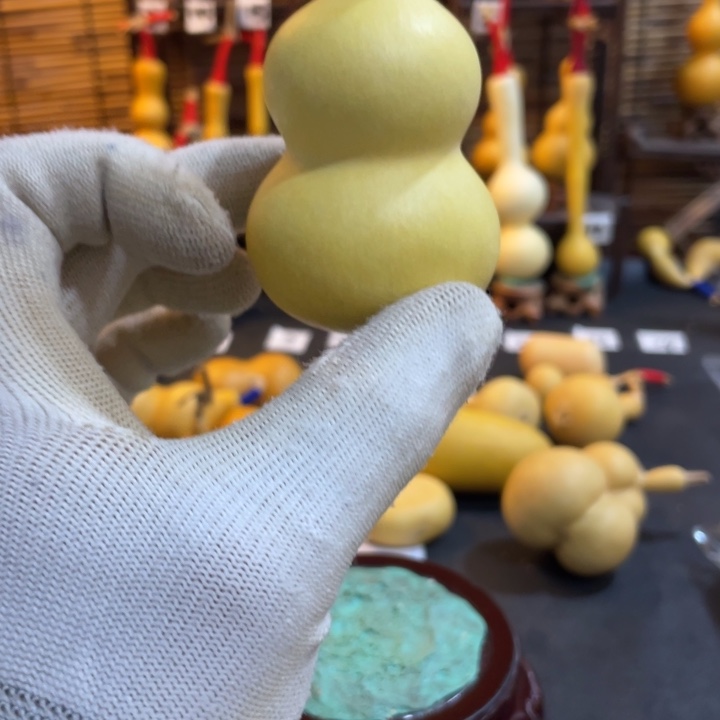 缠***念葫芦是真的好看的啊