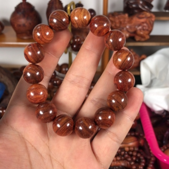 【闪购商品】手串/手链黄花梨/降香黄檀15