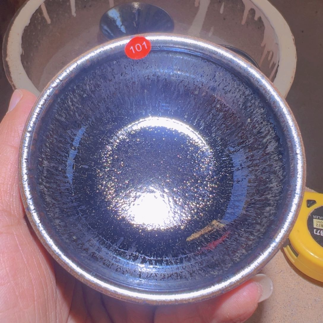 茶盏101 建窑建盏田晰龙窑