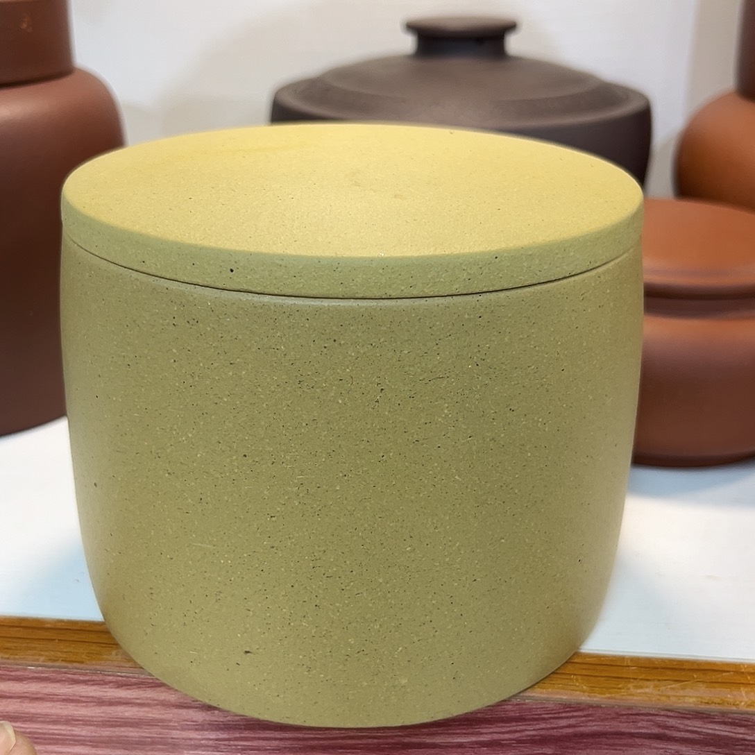 紫砂茶叶罐紫砂茶叶罐精品