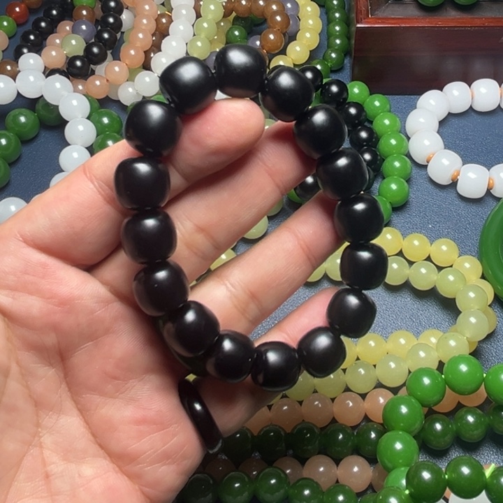 黑羊脂14mmmmmmmmm老型