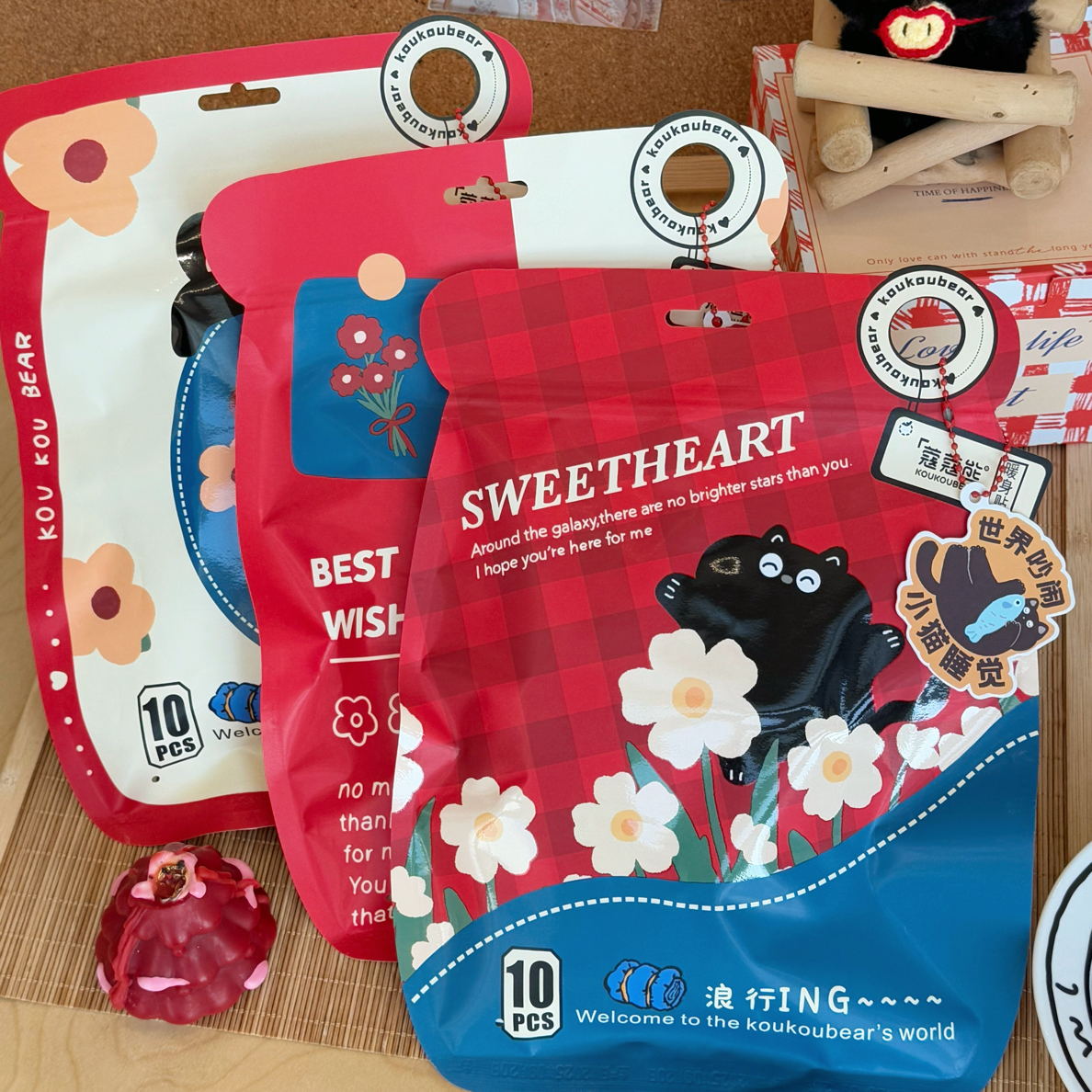 肉肉新品非常好用的的发热暖宝宝