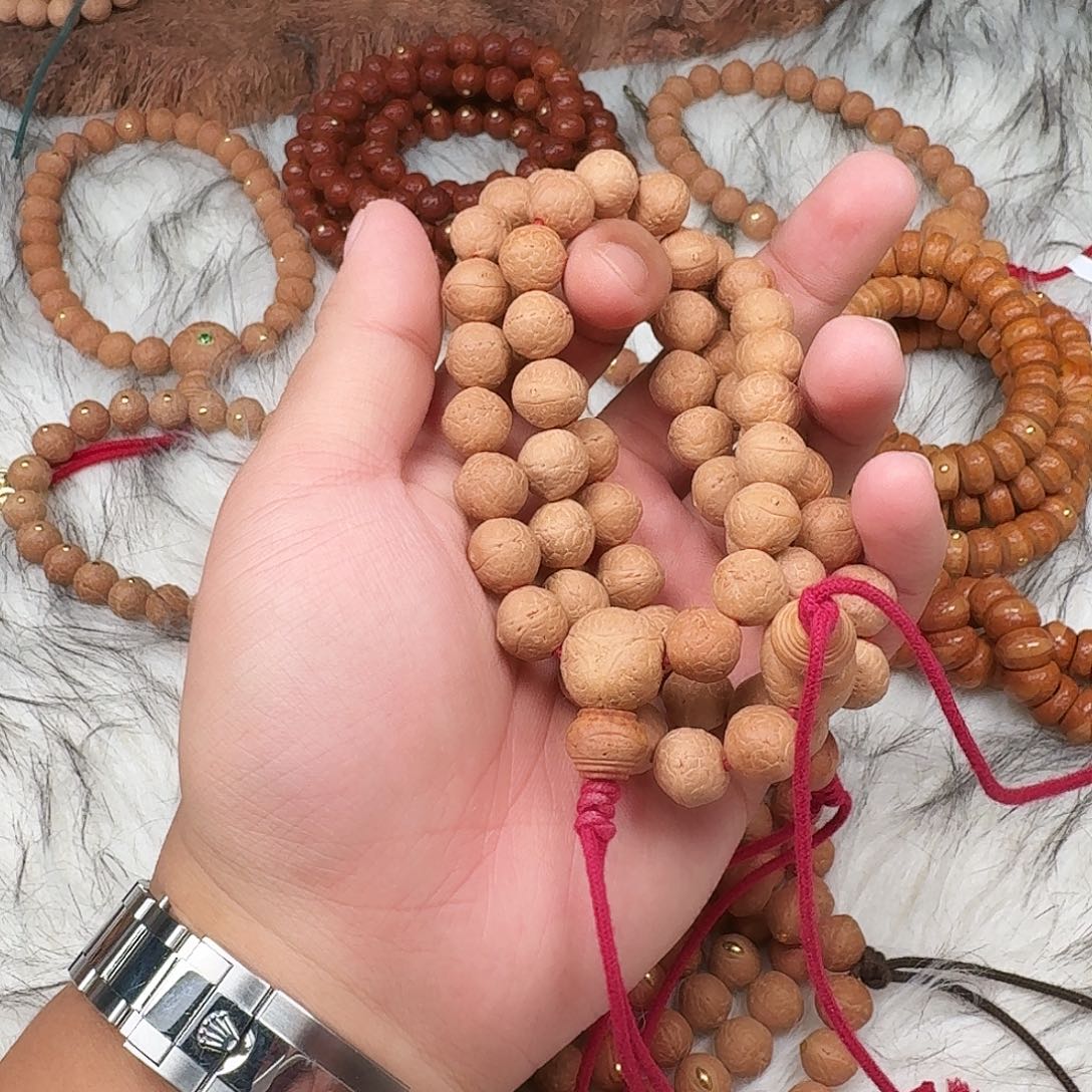 凤眼菩提手串凤眼