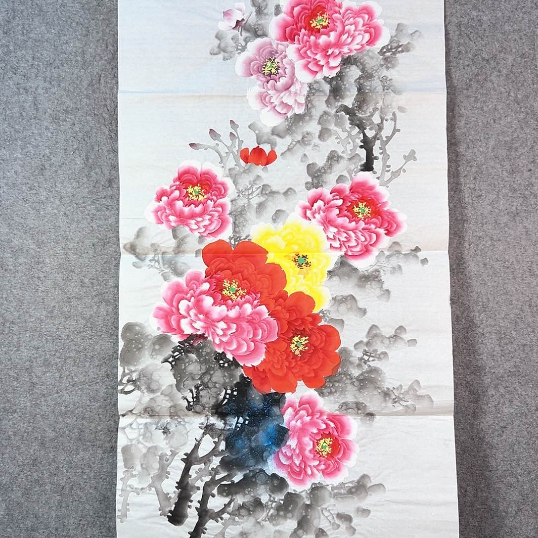 国画259 山水之间都可以用上