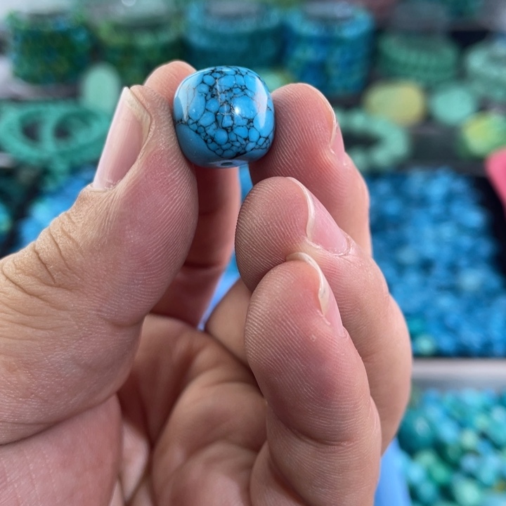 菱锰矿未镶嵌珠宝半成品