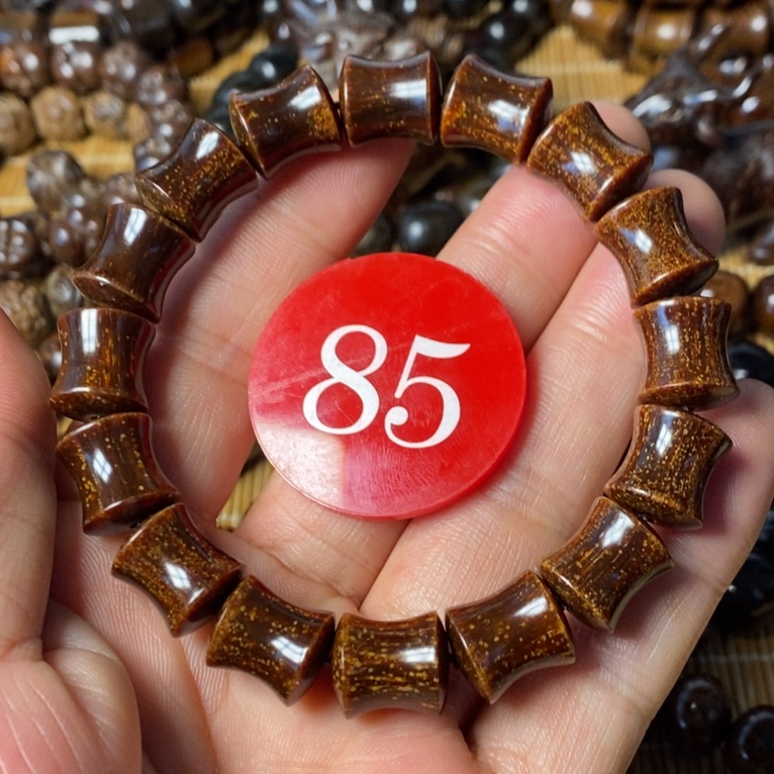 贡木手串/手链1213竹节