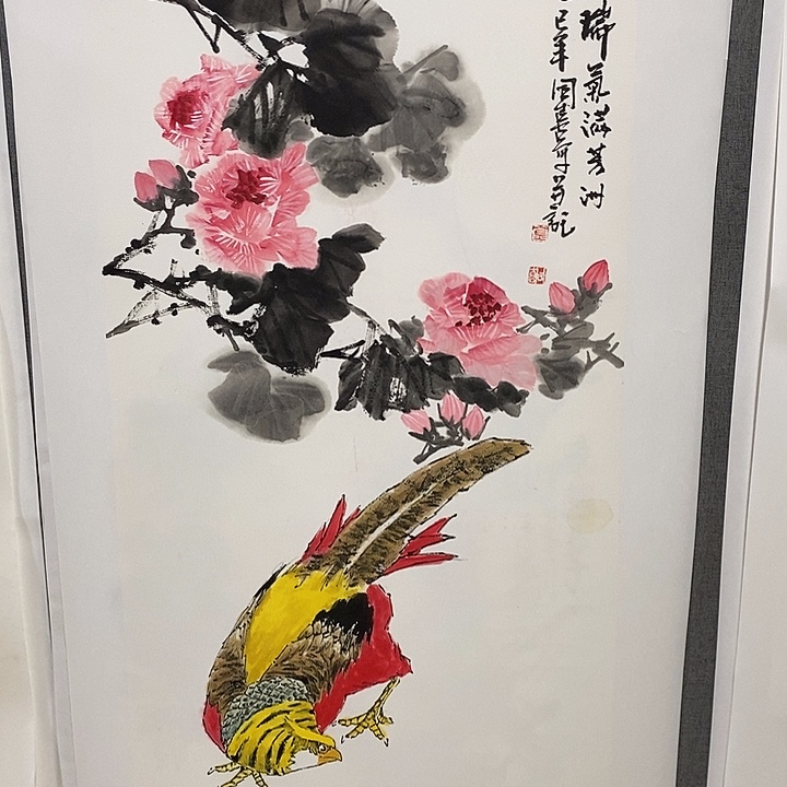 国画手写手绘作品47