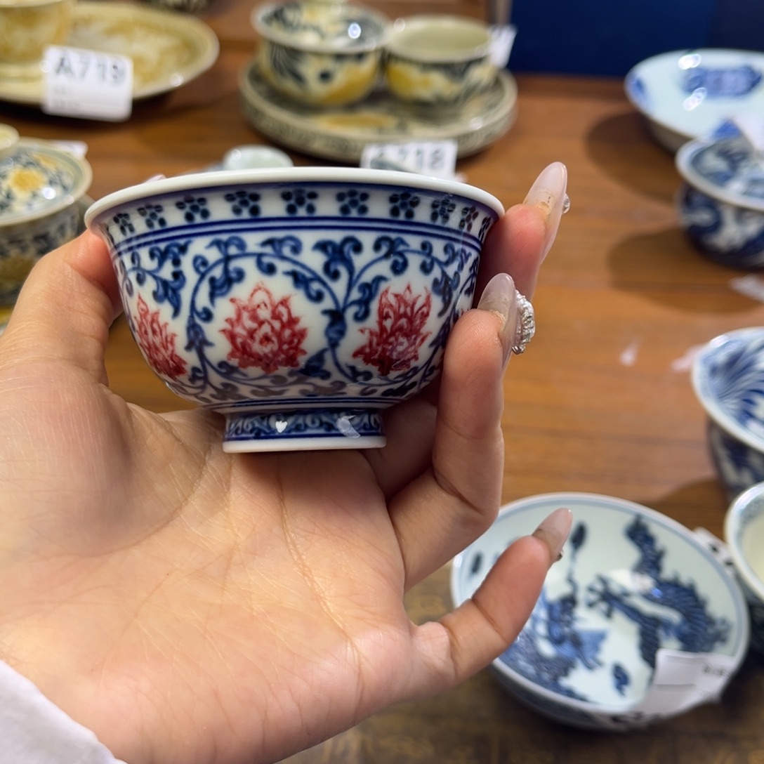 独***@陶微瑕压手杯压手杯