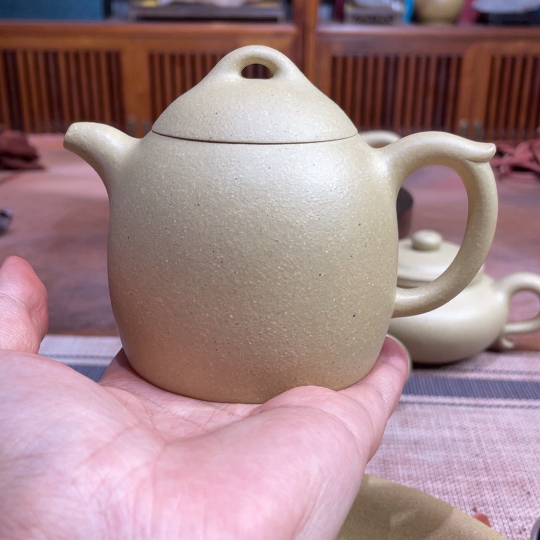 小***人茶壶紫砂宜兴紫砂原矿紫砂壶