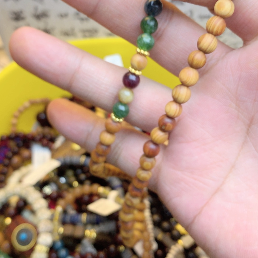 菩提根/象牙果吊坠