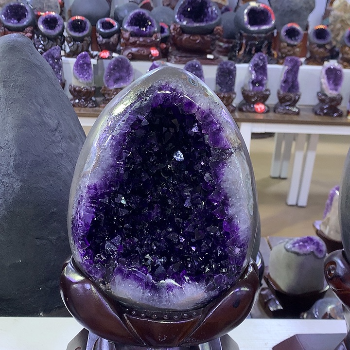 大型摆件（非配饰）未镶嵌水晶