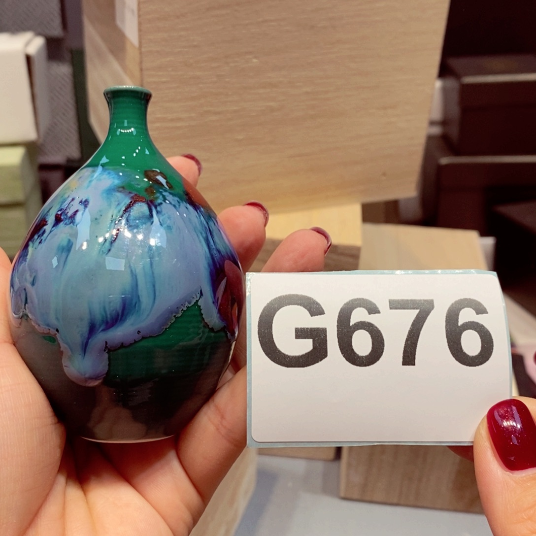 如图所示 观兰器物