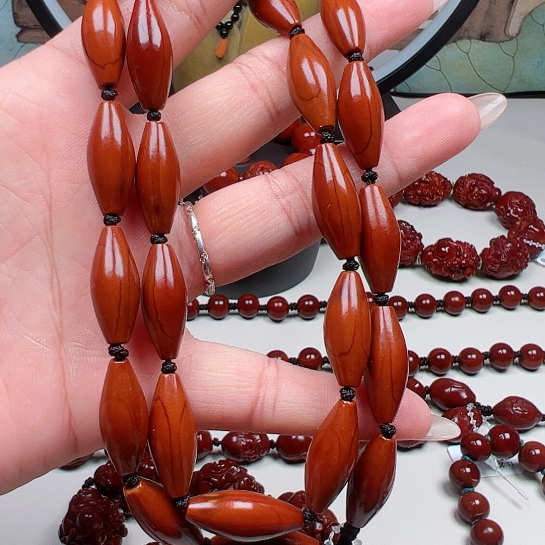 【闪购商品】橄榄核吊坠橄榄。。。