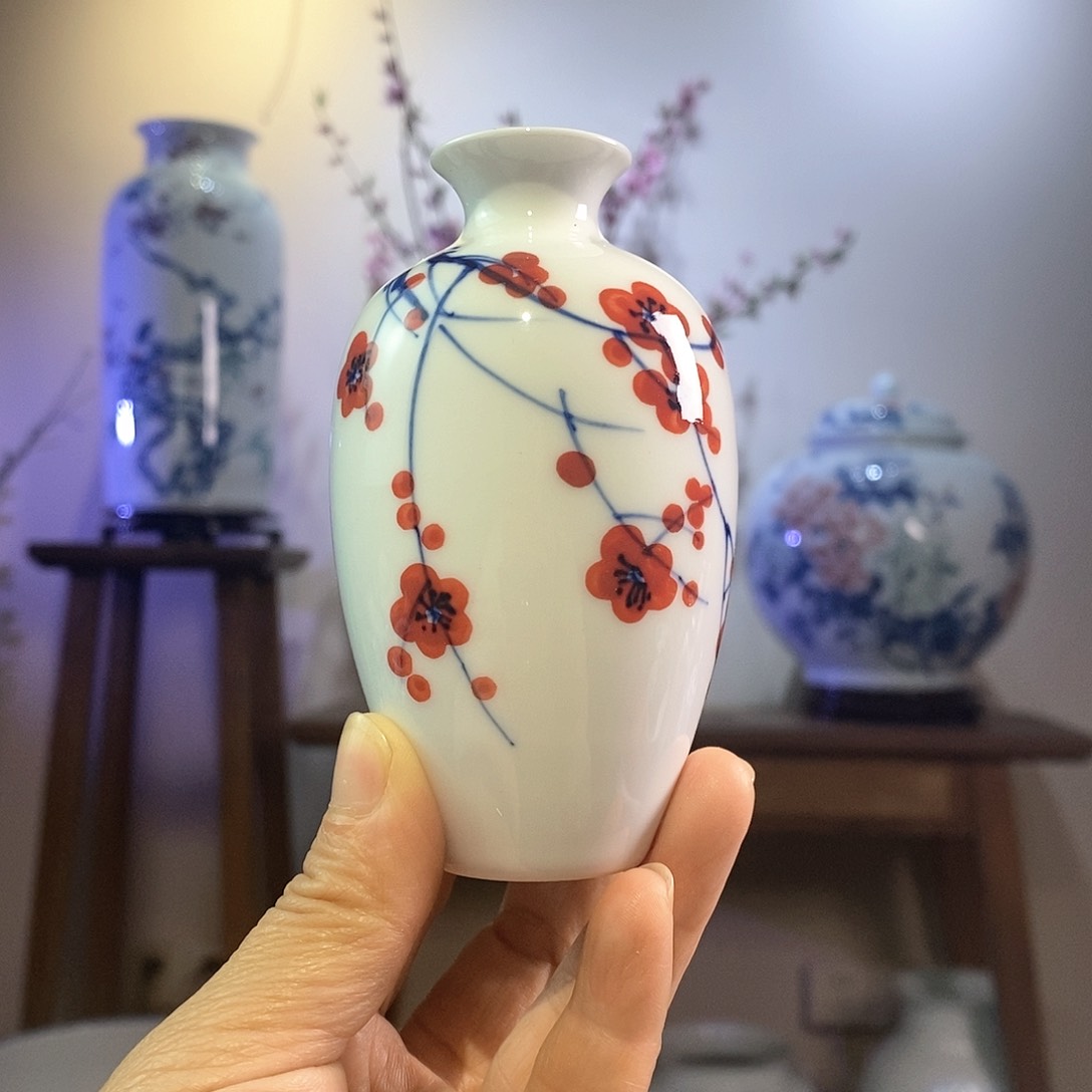 【闪购商品】景德镇陶瓷家用摆件