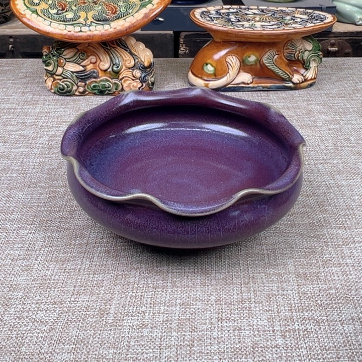 摆件陶瓷瓷器摆件