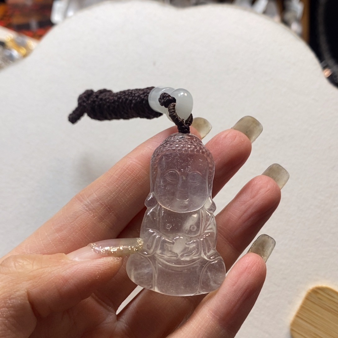 石英质玉未镶嵌颈饰特价不退换