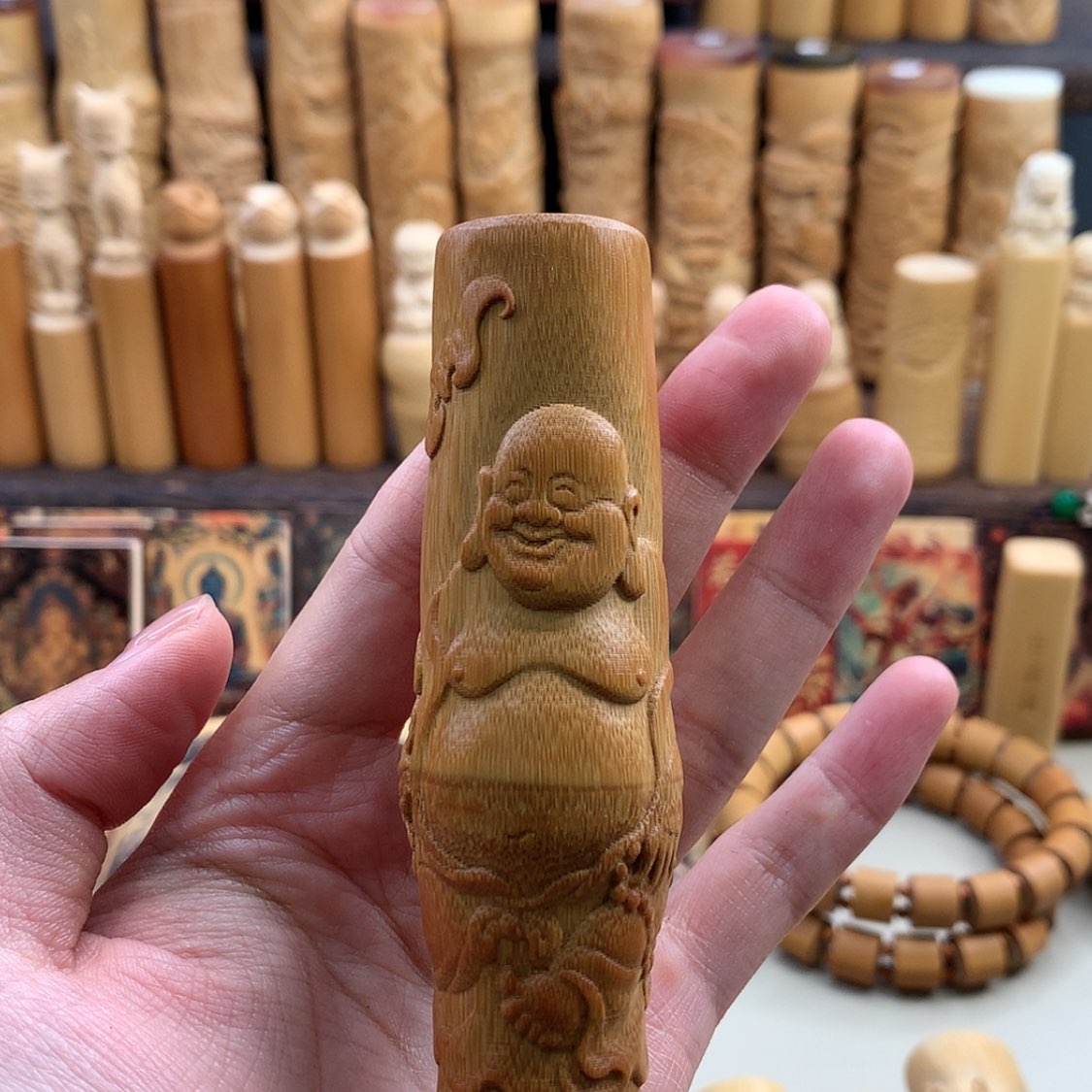 【闪购商品】竹实心竹哈哈哈哈哈