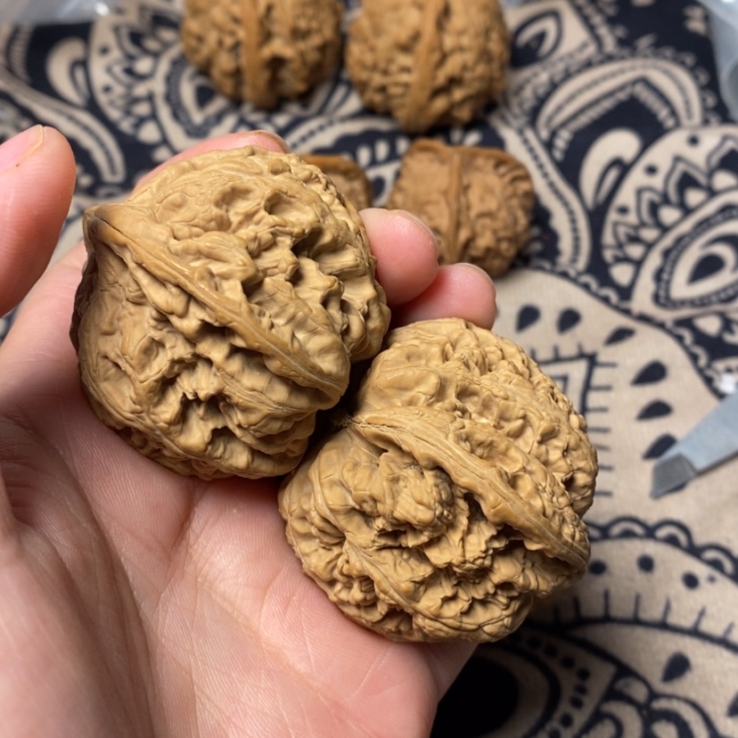 【闪购商品】文玩核桃吊坠佛*静静