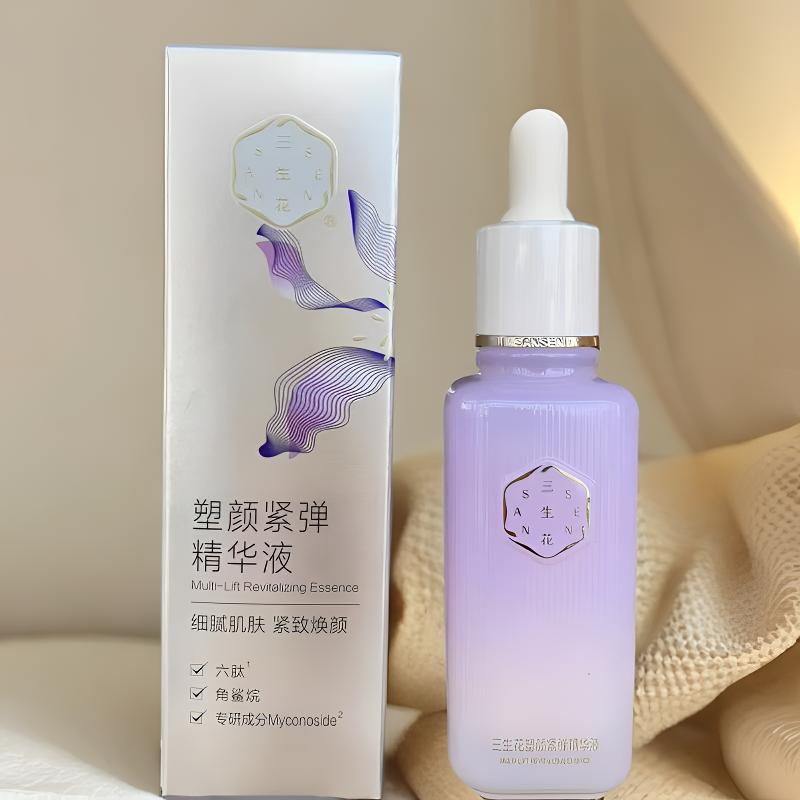 三生花塑颜紧弹精华液30ml26年5月