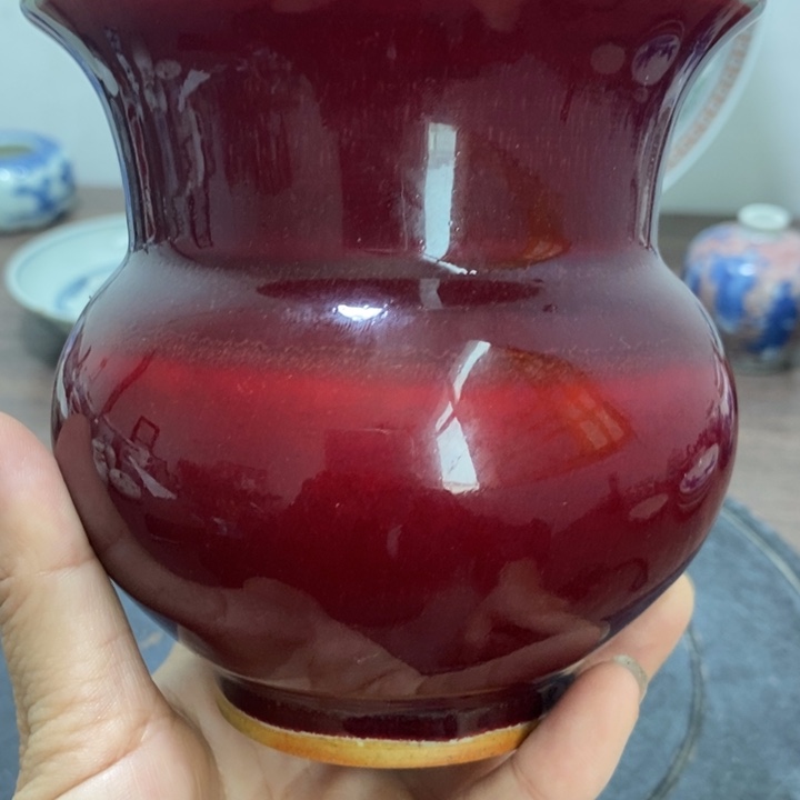 摆件景德镇陶瓷艺术品