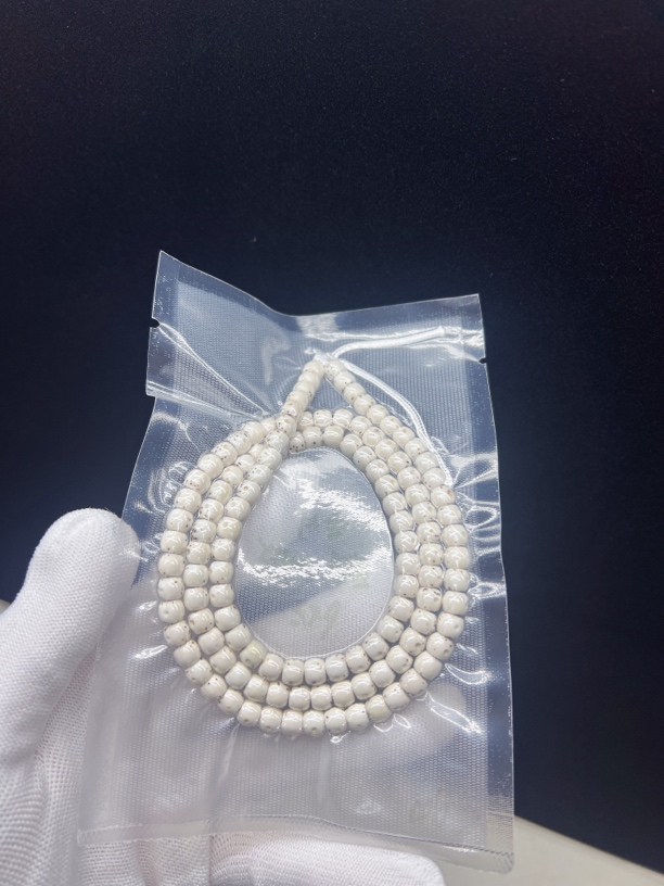 原白同枝6*5通体留白长串