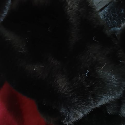 (黑色毛条)手工辅料库存DIY