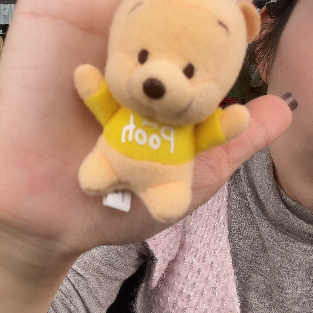 毛绒913好mini鼻嘎噗噗